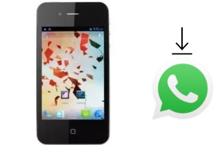 Comment installer WhatsApp dans un Star W007