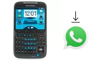 Comment installer WhatsApp dans un Star X20i