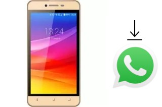 Comment installer WhatsApp dans un Stark Impress cool