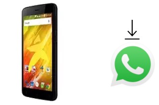 Comment installer WhatsApp dans un Starmobile Play Boost