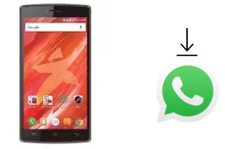 Comment installer WhatsApp dans un Starmobile Up Rave