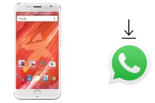 Comment installer WhatsApp dans un Starmobile Up Sense