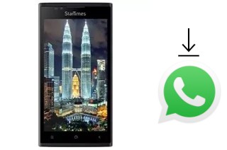 Comment installer WhatsApp dans un StarTimes Planet Note