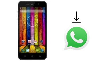 Comment installer WhatsApp dans un Starway Vega T2