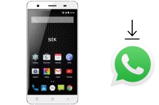 Comment installer WhatsApp dans un STK Hero X