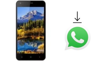 Comment installer WhatsApp dans un STK Life 5