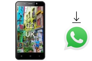 Comment installer WhatsApp dans un STK Life 8