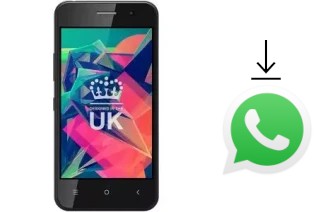 Comment installer WhatsApp dans un STK Storm 2E X