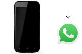 Comment installer WhatsApp dans un STK Storm 4