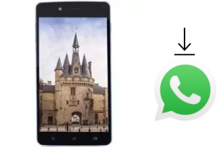 Comment installer WhatsApp dans un Stonex One