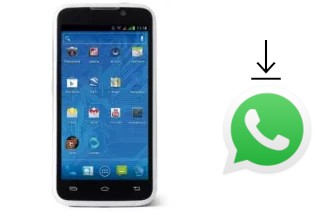 Comment installer WhatsApp dans un Stonex Stx S