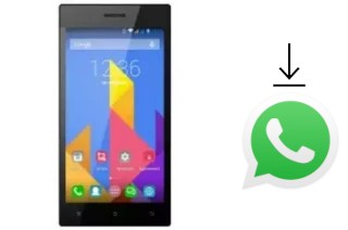 Comment installer WhatsApp dans un Stonex STX Ultra 2