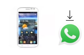 Comment installer WhatsApp dans un Storex DC35G