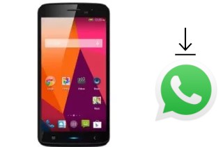 Comment installer WhatsApp dans un Storex QC55