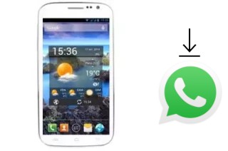 Comment installer WhatsApp dans un Storex S Phone DC50G