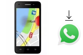 Comment installer WhatsApp dans un Storex SPhone DC40G