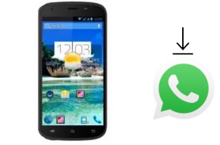 Comment installer WhatsApp dans un Storex SPhone QC50