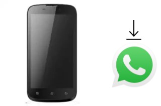 Comment installer WhatsApp dans un Strawberry Miracle III