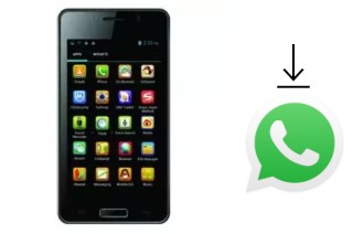 Comment installer WhatsApp dans un Strawberry Pearl