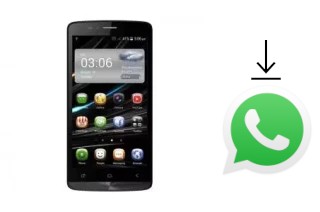 Comment installer WhatsApp dans un Strawberry QX15