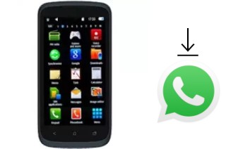 Comment installer WhatsApp dans un Strawberry Spark