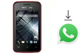 Comment installer WhatsApp dans un Strawberry ST808