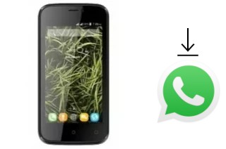 Comment installer WhatsApp dans un Strawberry ST9009