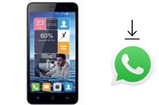 Comment installer WhatsApp dans un Stream B3 Maxi