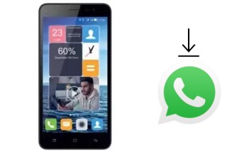 Comment installer WhatsApp dans un Stream B3 Simply