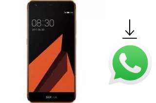 Comment installer WhatsApp dans un Sugar F11