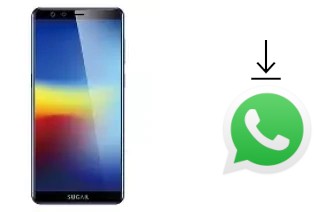 Comment installer WhatsApp dans un Sugar S11