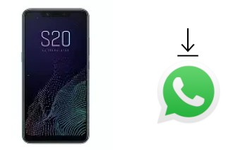 Comment installer WhatsApp dans un Sugar S20