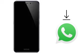 Comment installer WhatsApp dans un Sugar Y9