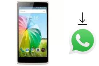 Comment installer WhatsApp dans un Sunny SS4G1 Luna