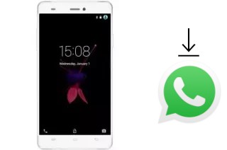 Comment installer WhatsApp dans un Sunny SS4G7 Sole