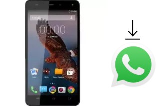 Comment installer WhatsApp dans un Sunny SS70