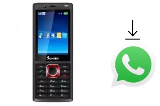 Comment installer WhatsApp dans un Sunsky S810