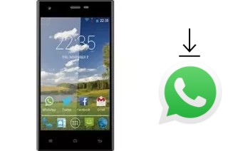 Comment installer WhatsApp dans un Sunstech uSUN200