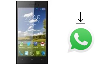 Comment installer WhatsApp dans un Sunstech uSUN250