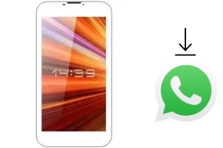 Comment installer WhatsApp dans un Supra M621G