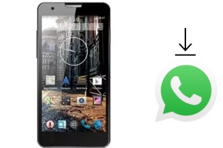 Comment installer WhatsApp dans un Swees X433