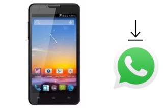 Comment installer WhatsApp dans un Swees X464