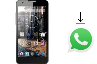 Comment installer WhatsApp dans un Swees X465