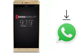 Comment installer WhatsApp dans un Swiss-Mobility Swiss Mobility GEN6010