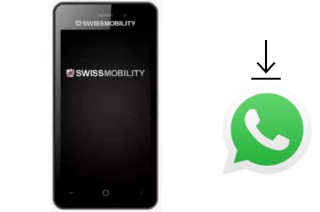 Comment installer WhatsApp dans un Swiss-Mobility Swiss Mobility ZEI403