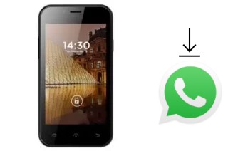 Comment installer WhatsApp dans un Switel Mambo S4018D