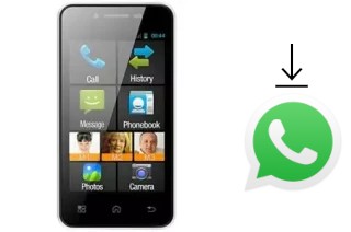 Comment installer WhatsApp dans un Switel S45D Alpha