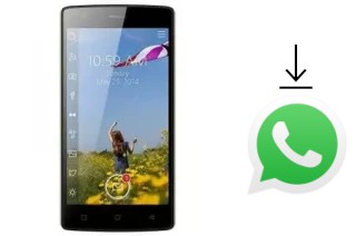 Comment installer WhatsApp dans un Switel S53D