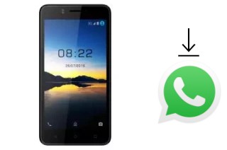 Comment installer WhatsApp dans un Switel Speed S55D