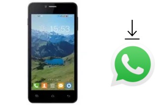 Comment installer WhatsApp dans un Switel Trophy S4530D